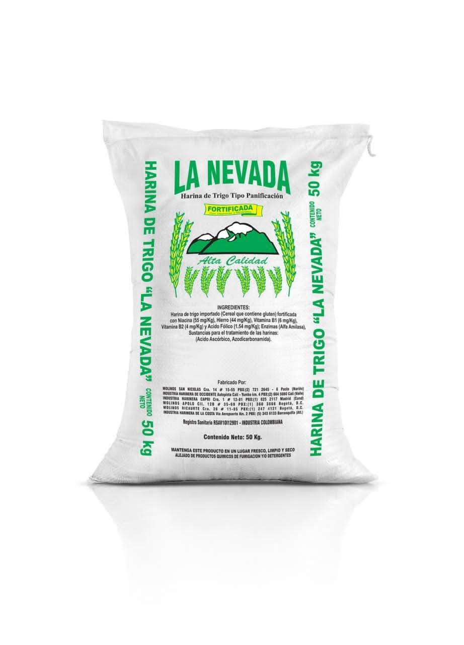 Harina La Nevada 